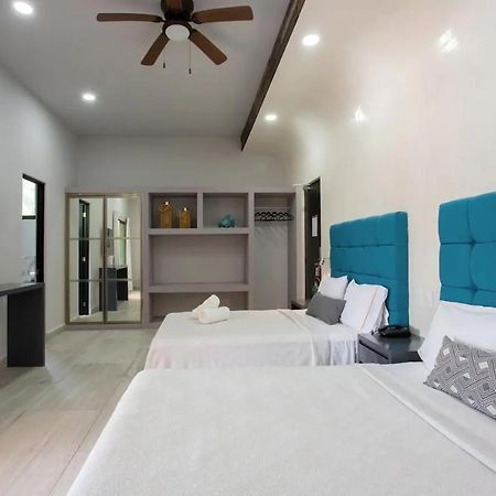 Casa Kaoba Hotel & Suites Los Dos Compadres ภายนอก รูปภาพ