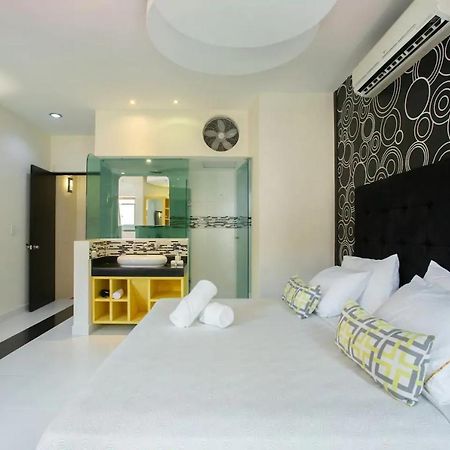 Casa Kaoba Hotel & Suites Los Dos Compadres ภายนอก รูปภาพ