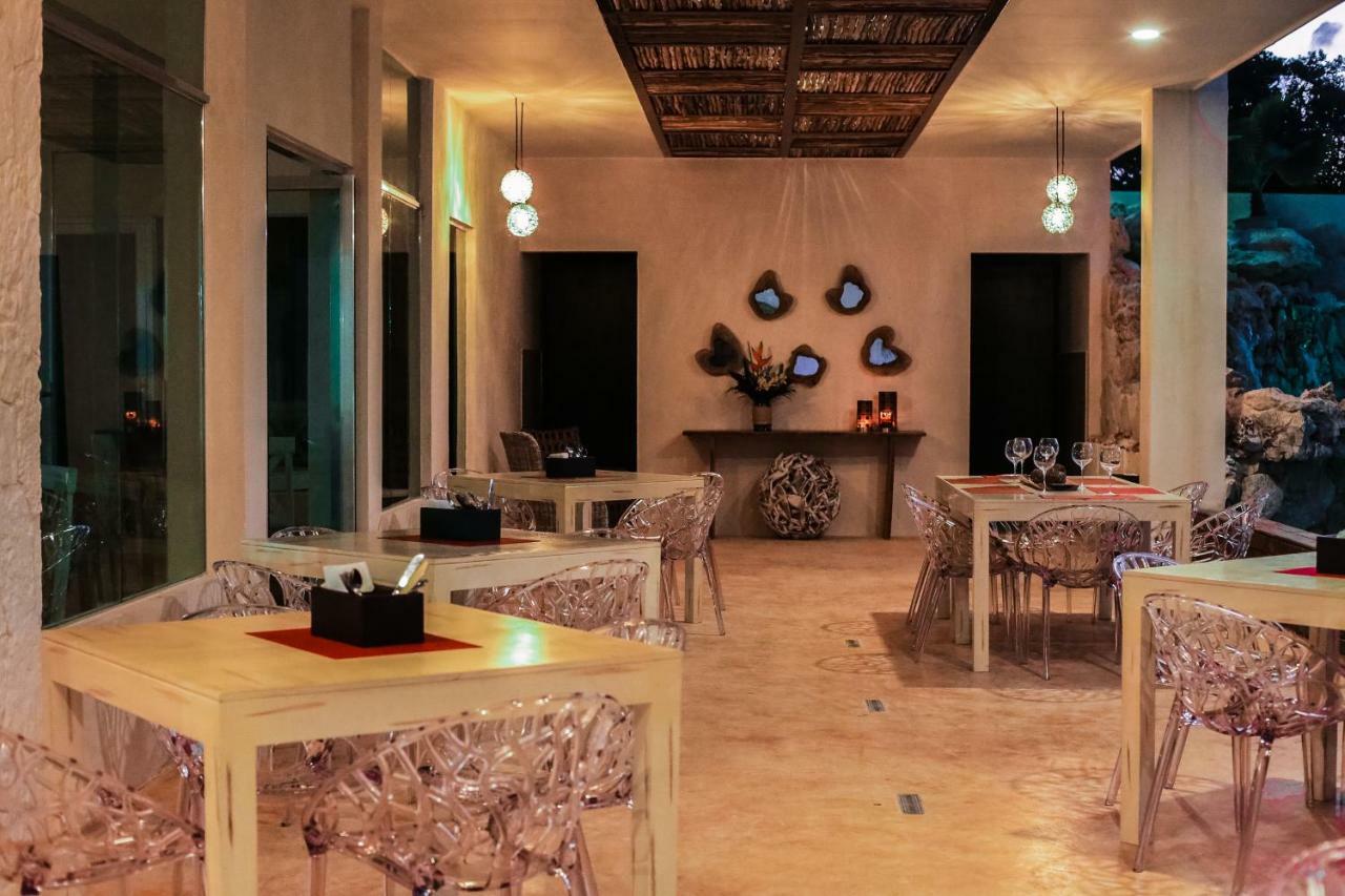 Casa Kaoba Hotel & Suites Los Dos Compadres ภายนอก รูปภาพ
