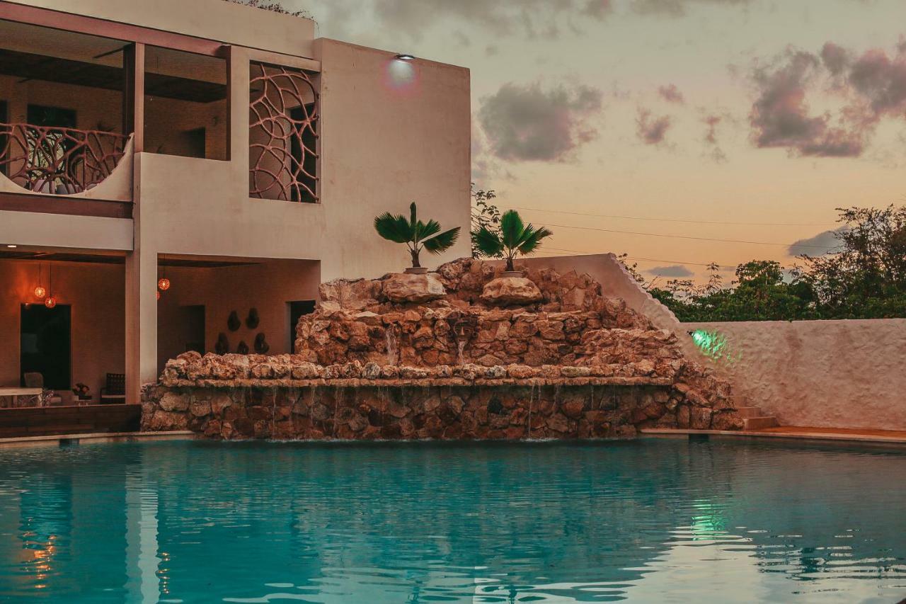 Casa Kaoba Hotel & Suites Los Dos Compadres ภายนอก รูปภาพ