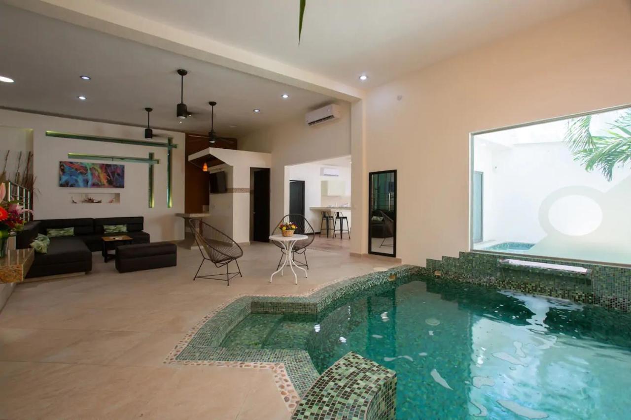 Casa Kaoba Hotel & Suites Los Dos Compadres ภายนอก รูปภาพ