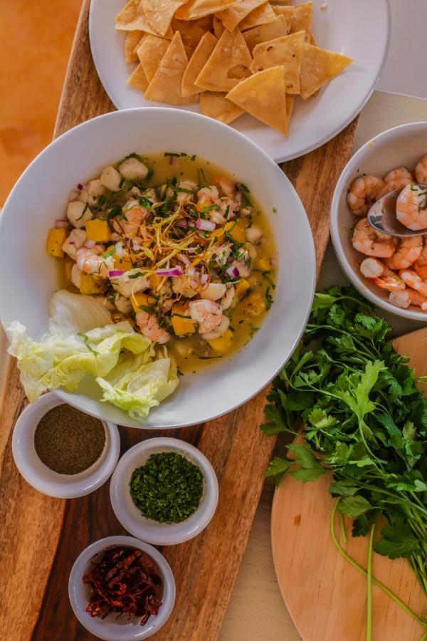 Casa Kaoba Hotel & Suites Los Dos Compadres ภายนอก รูปภาพ
