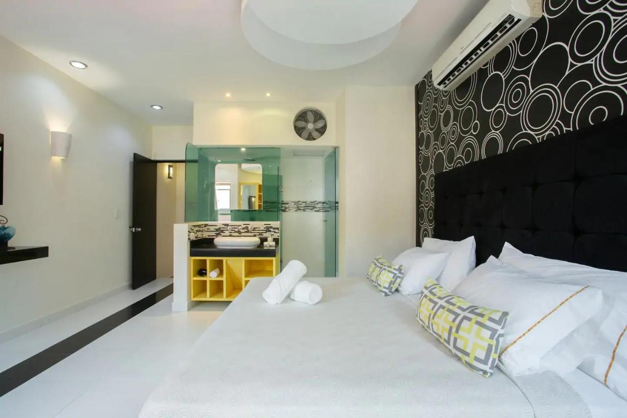 Casa Kaoba Hotel & Suites Los Dos Compadres ภายนอก รูปภาพ