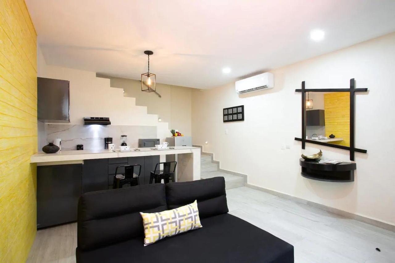 Casa Kaoba Hotel & Suites Los Dos Compadres ภายนอก รูปภาพ