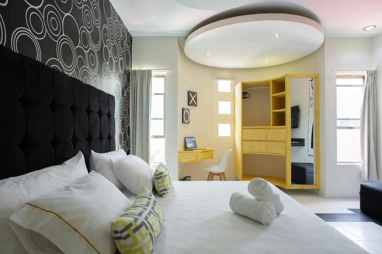 Casa Kaoba Hotel & Suites Los Dos Compadres ภายนอก รูปภาพ