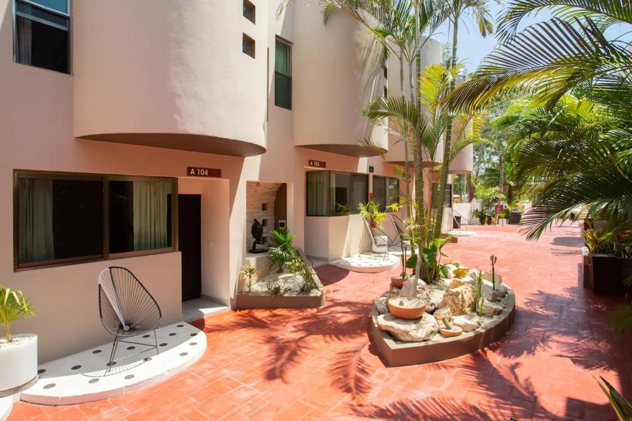 Casa Kaoba Hotel & Suites Los Dos Compadres ภายนอก รูปภาพ