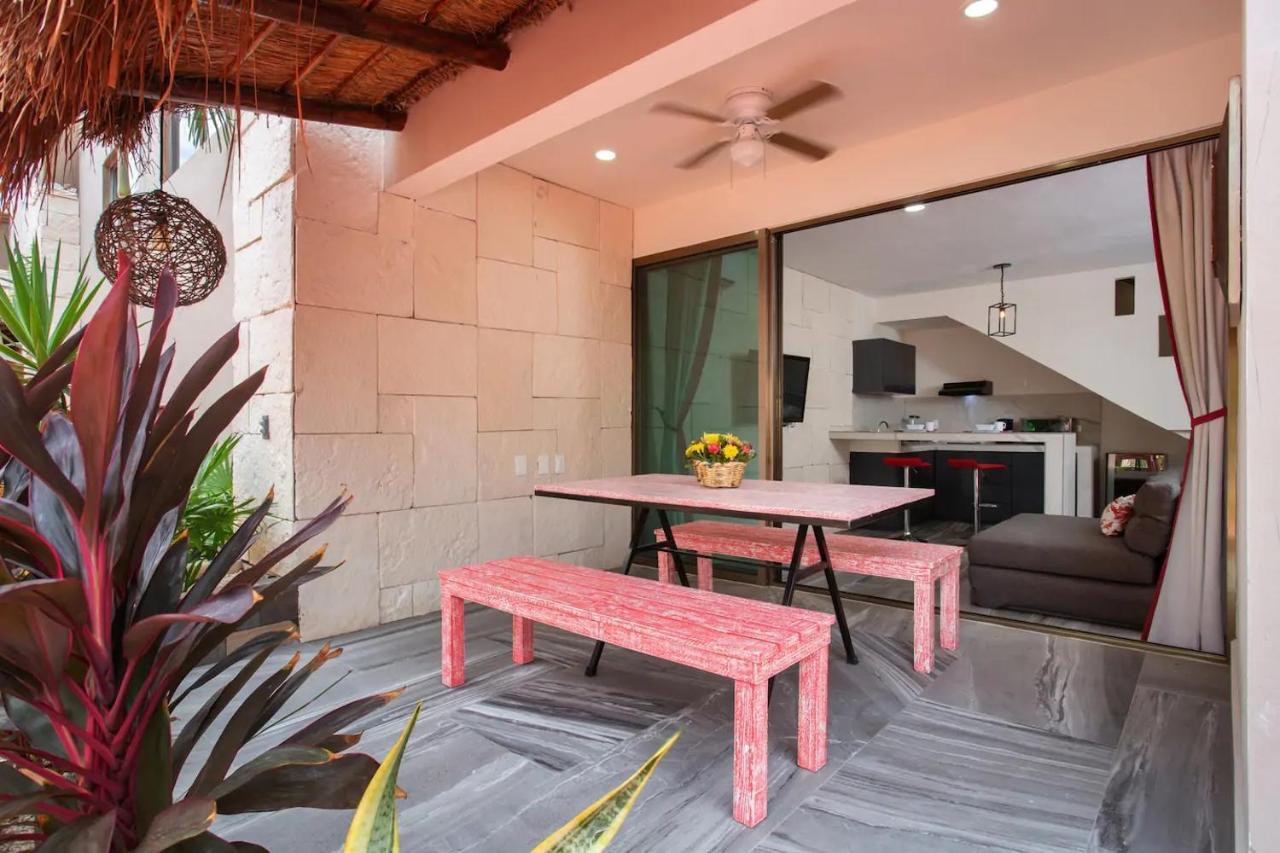 Casa Kaoba Hotel & Suites Los Dos Compadres ภายนอก รูปภาพ