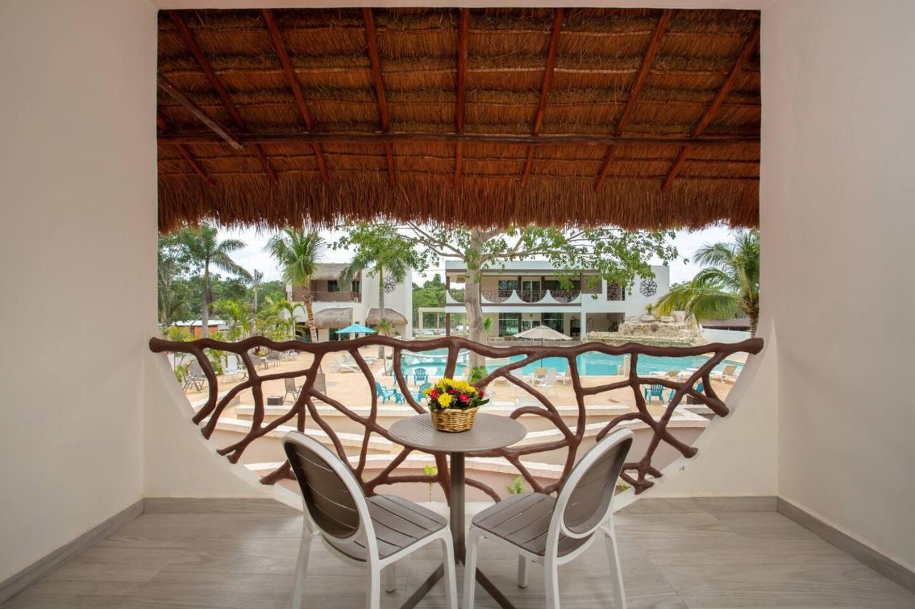 Casa Kaoba Hotel & Suites Los Dos Compadres ภายนอก รูปภาพ