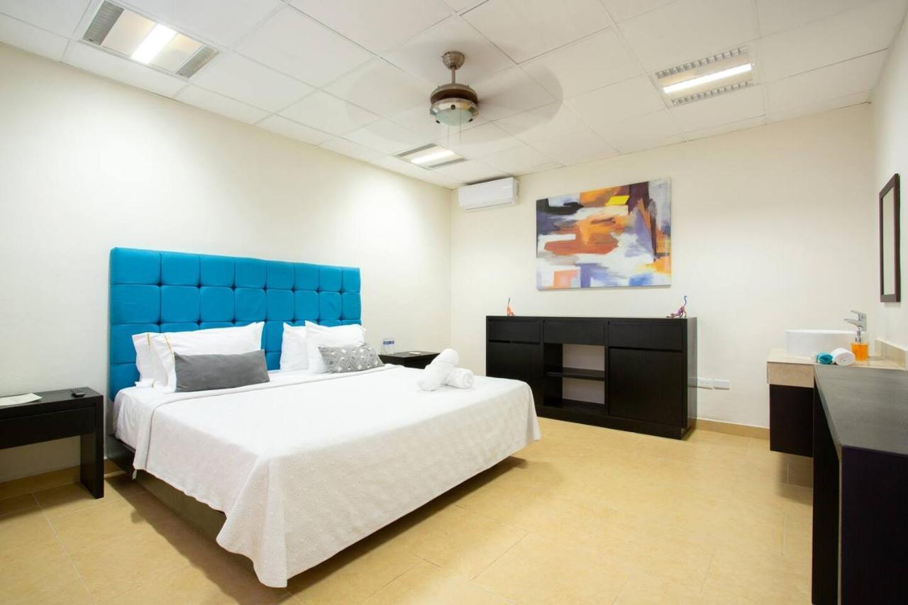 Casa Kaoba Hotel & Suites Los Dos Compadres ภายนอก รูปภาพ