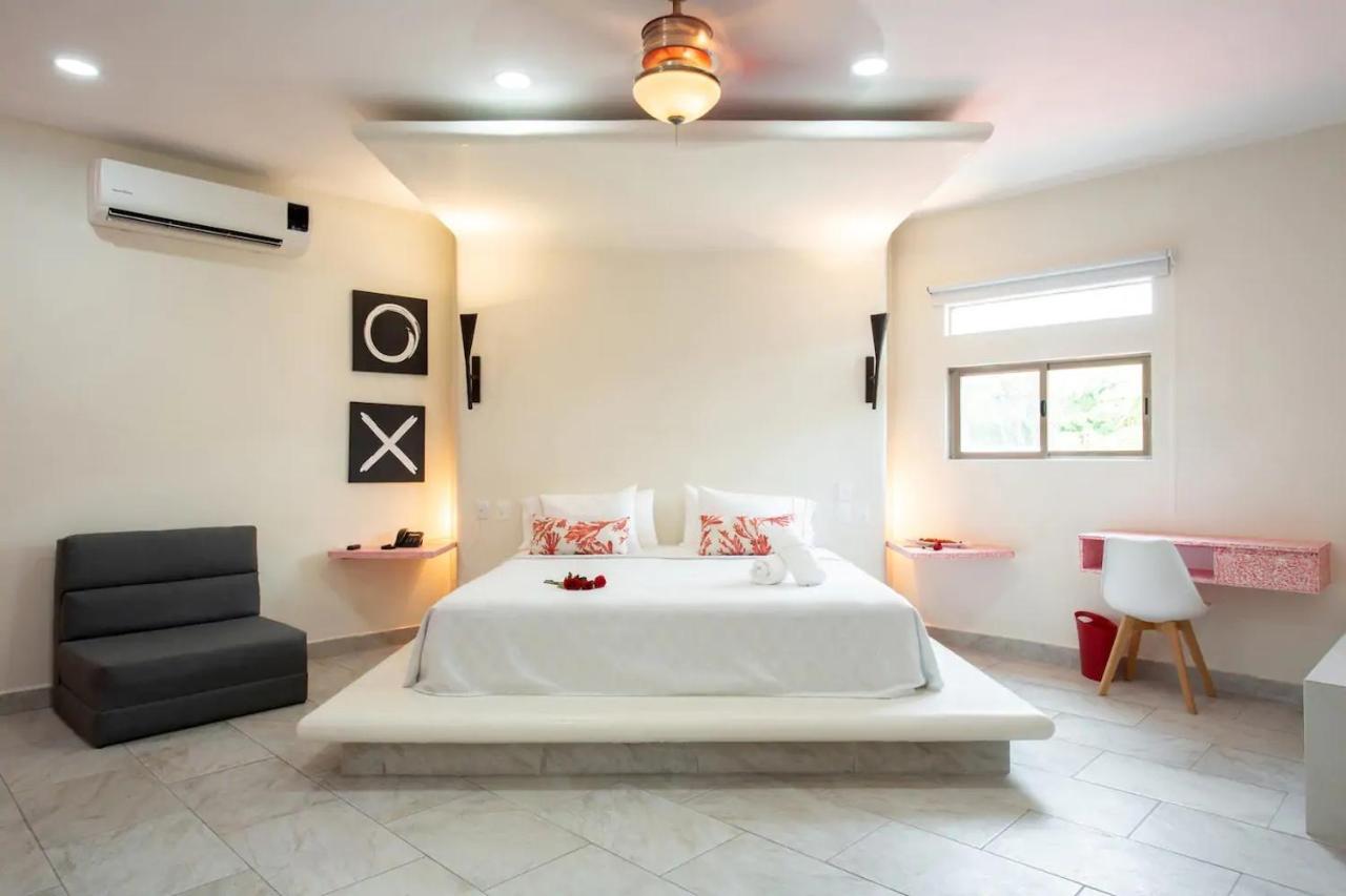 Casa Kaoba Hotel & Suites Los Dos Compadres ภายนอก รูปภาพ