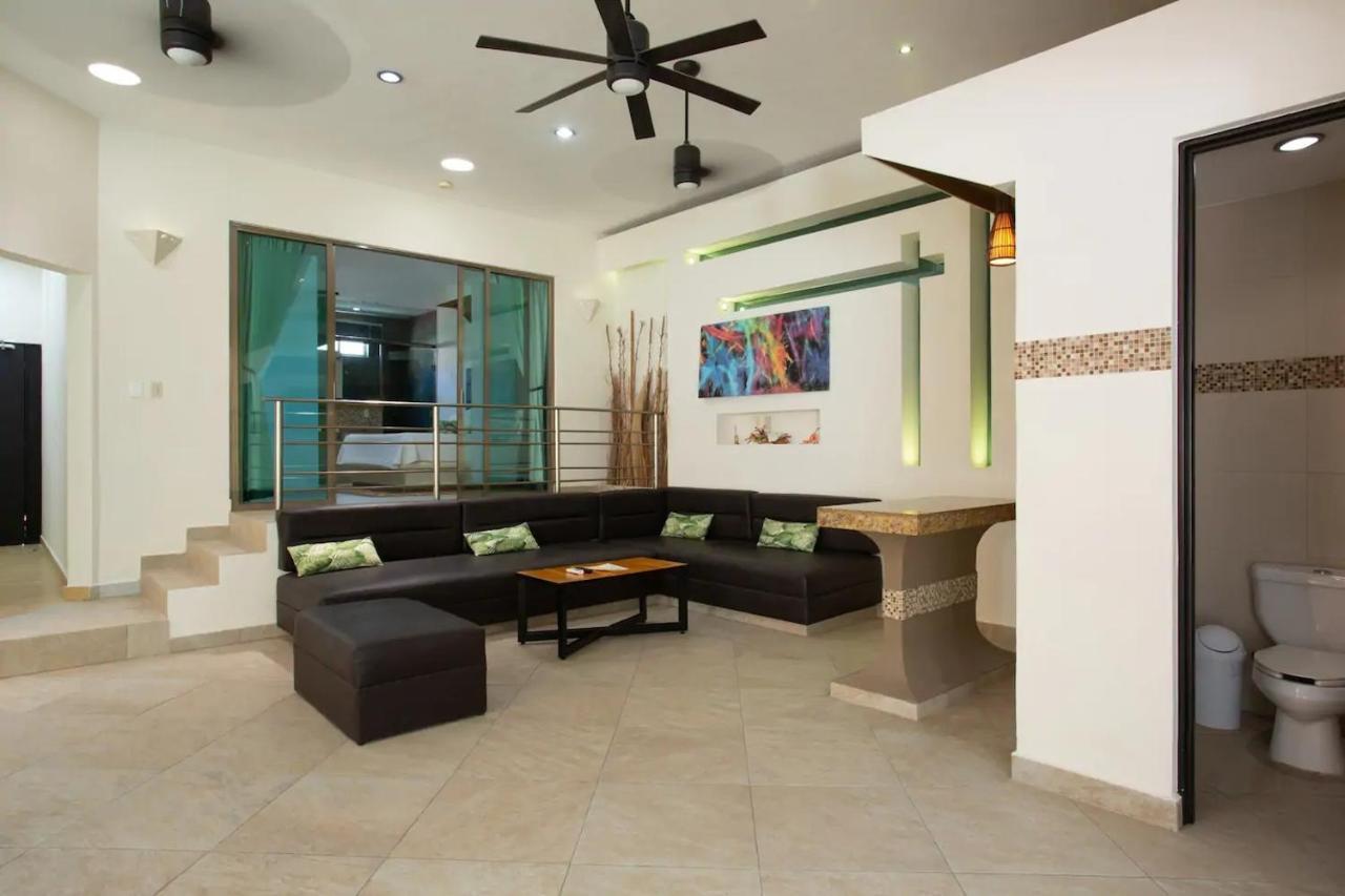 Casa Kaoba Hotel & Suites Los Dos Compadres ภายนอก รูปภาพ